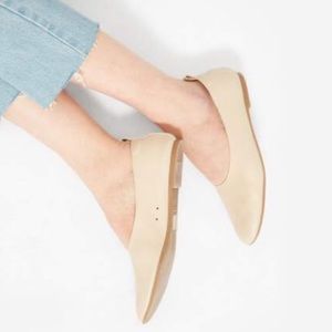 Everlane Day Glove Flats